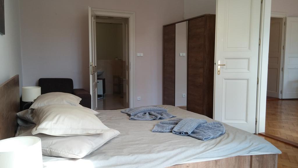 Apartment Balbinova プラハ 部屋 写真