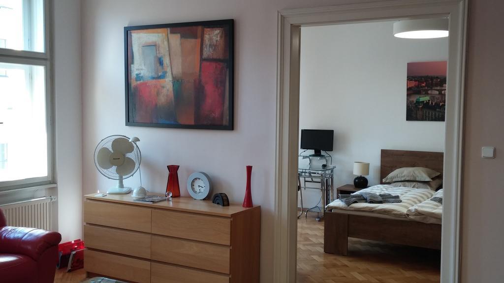 Apartment Balbinova プラハ 部屋 写真